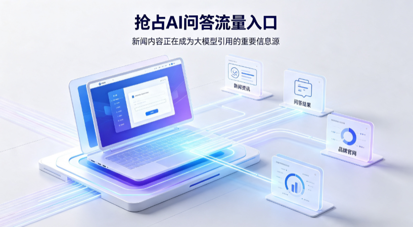 2026 海外流量新格局：福建GEO 内容如何抢占 AI 问答流量入口