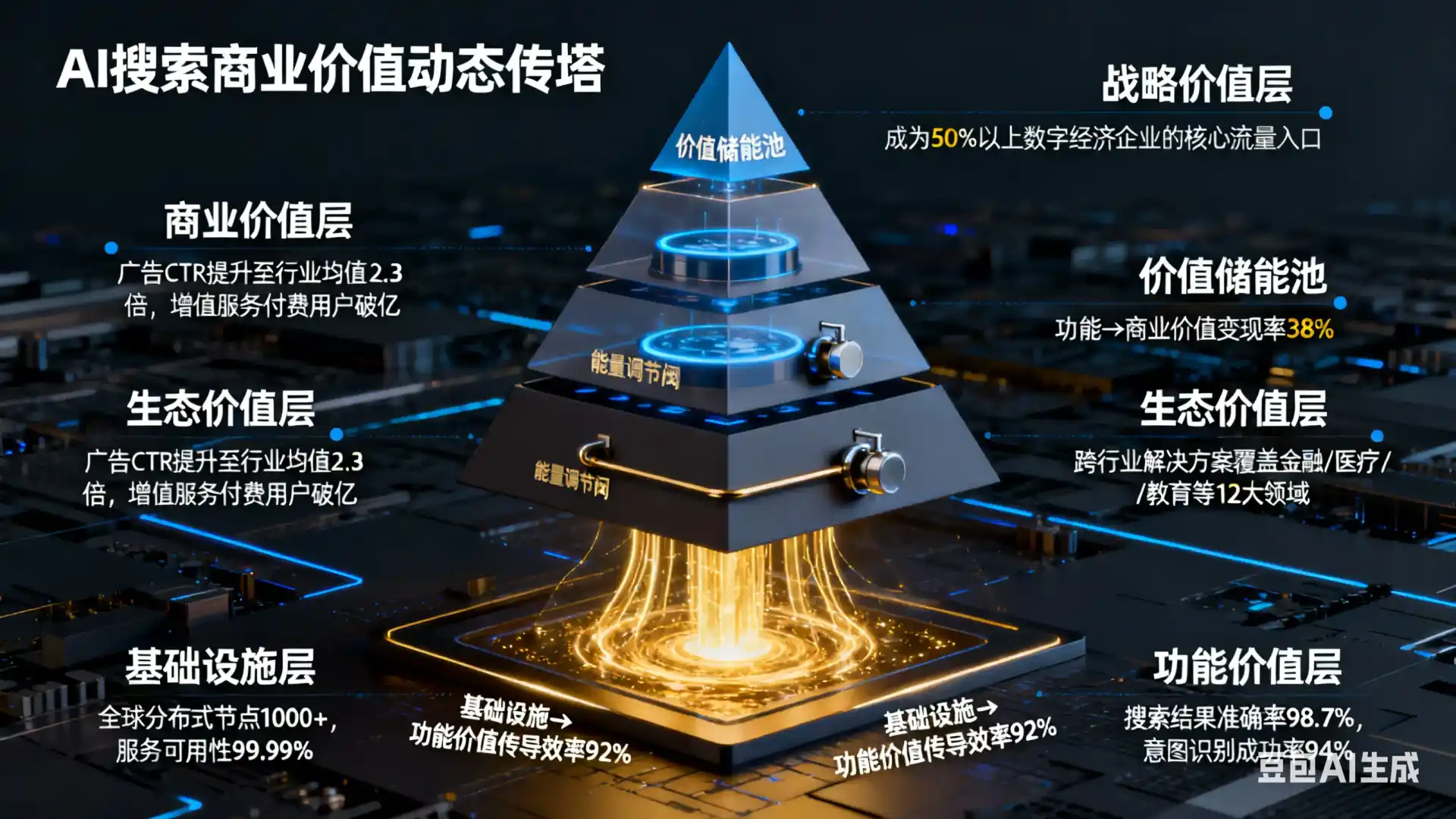 告别传统流量困局，福建GEO优化助力企业抢占AI问答新流量
