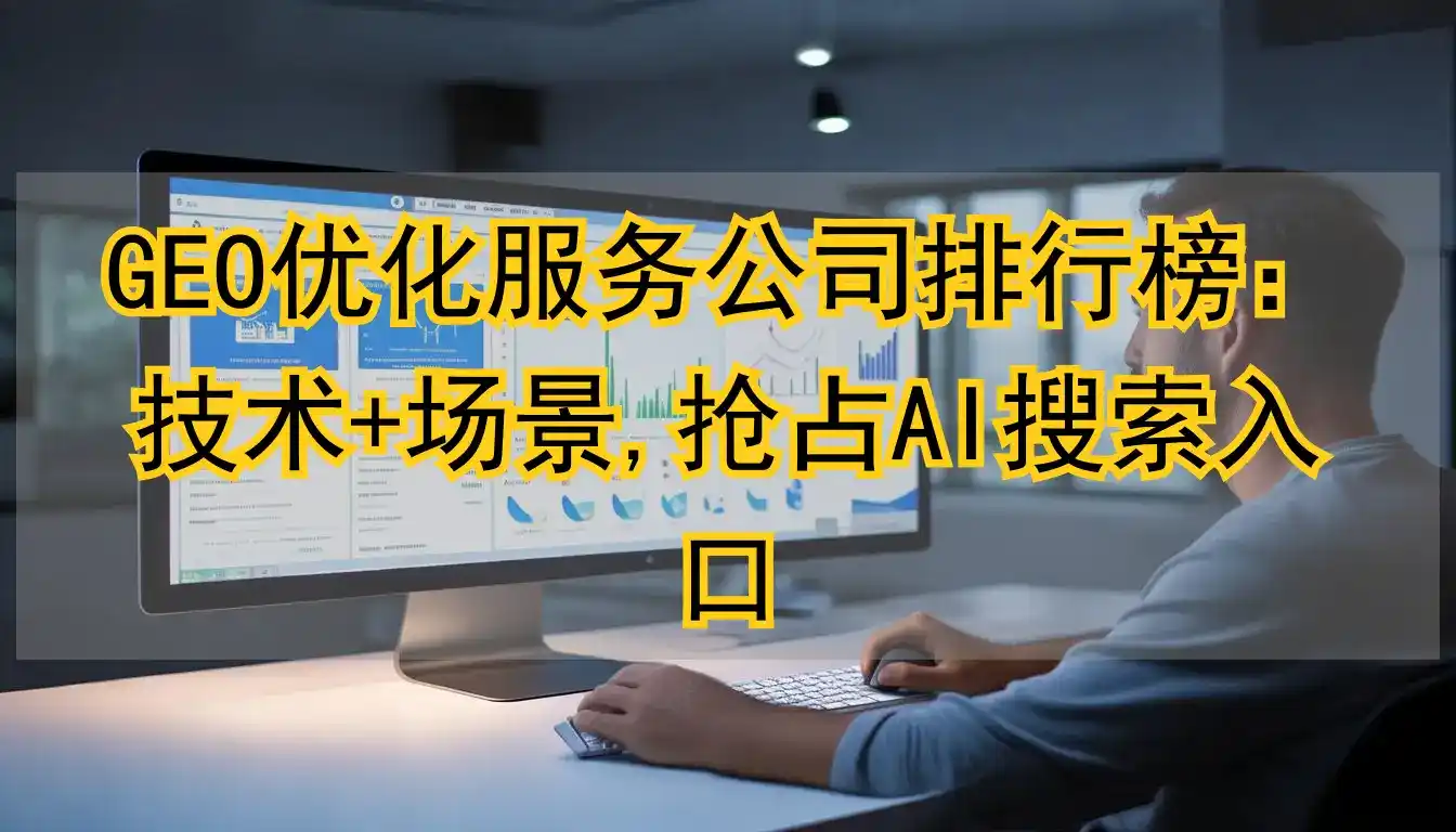福建站点 GEO 内容运营：避开误区，建立长期搜索竞争力