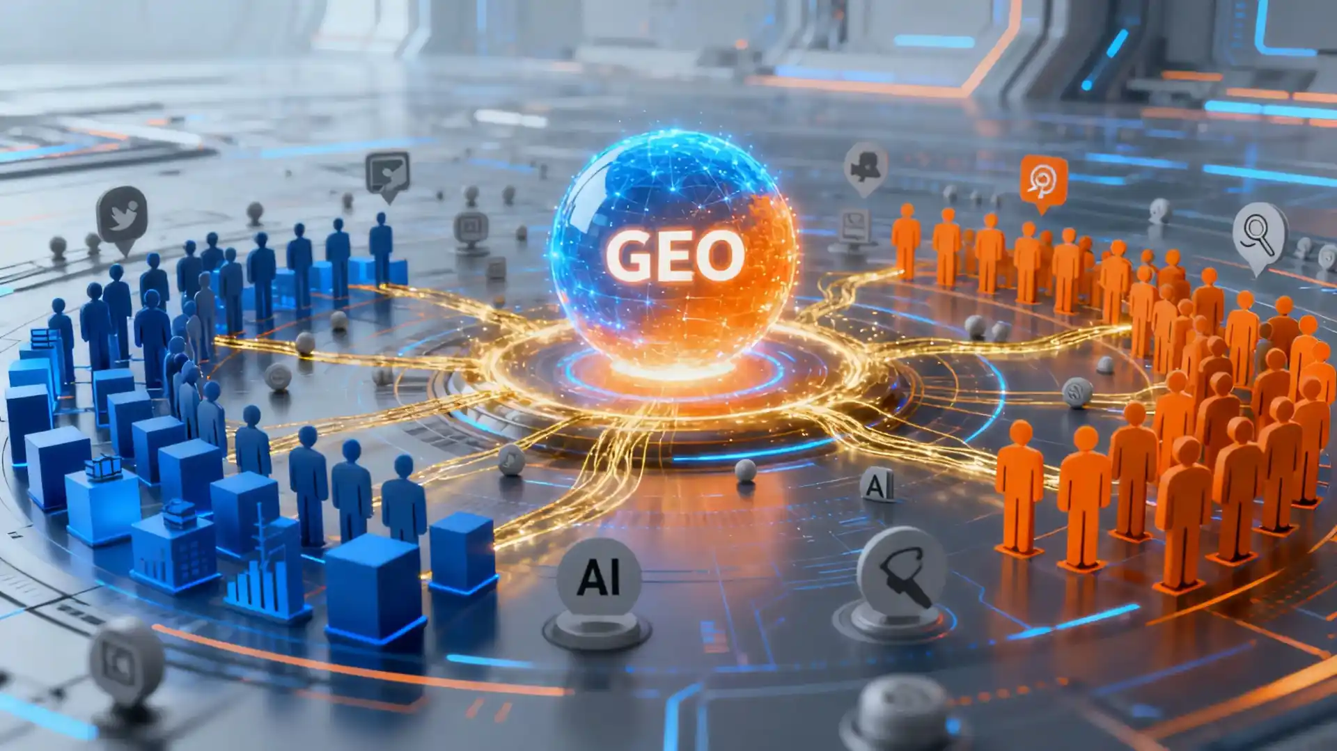 福建GEO 优化是什么：概念、核心工作与出海应用解析