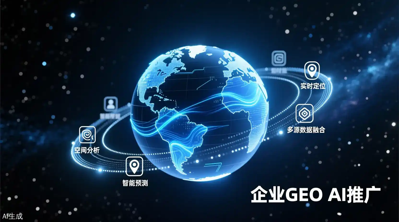 解读福建GEO优化：融入生活与社会的精细化地理服务